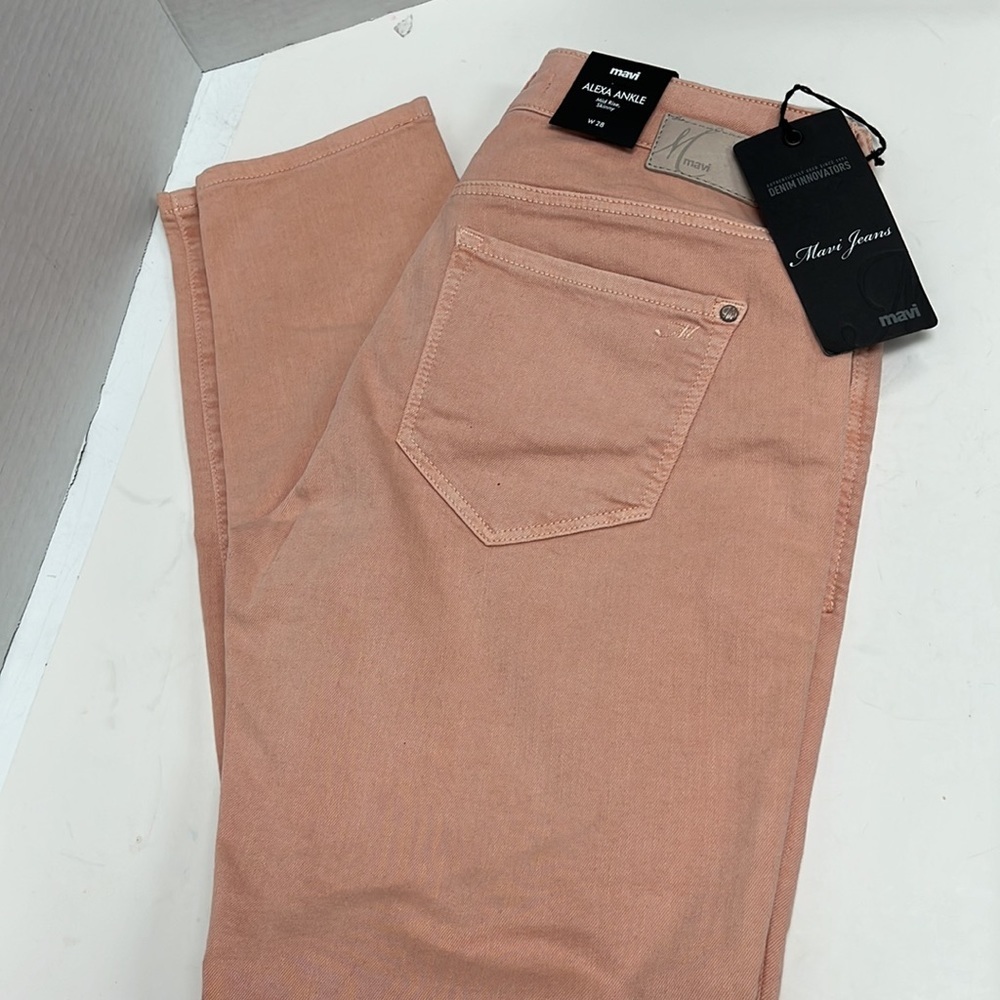 Mavi Alexa ankle jeans! Nwt!